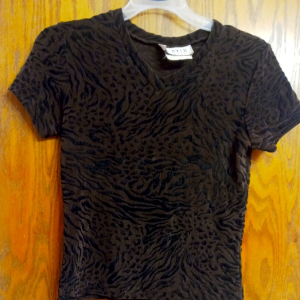 Junior top Sz.lg